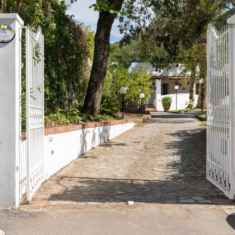 Villa Gilù in Sorrento coast - De Vivo Realty - Three-Bedroom Villa - 93