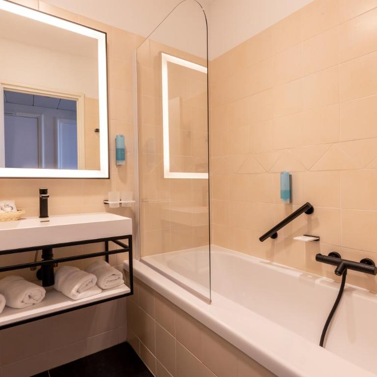 Best Western Hotel Matisse - Chambre Familiale - Non-Fumeurs - 12