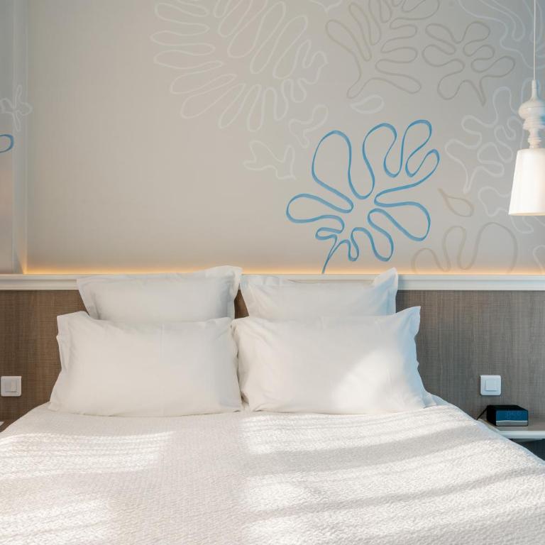 Best Western Hotel Matisse - Chambre Double Classique - 11