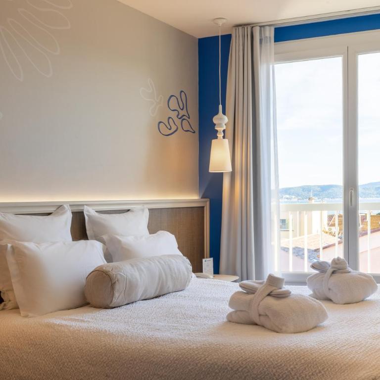 Best Western Hotel Matisse - Chambre Familiale - Non-Fumeurs - 10