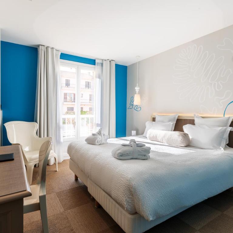 Best Western Hotel Matisse - Chambre Supérieure Lit Queen-Size - 15