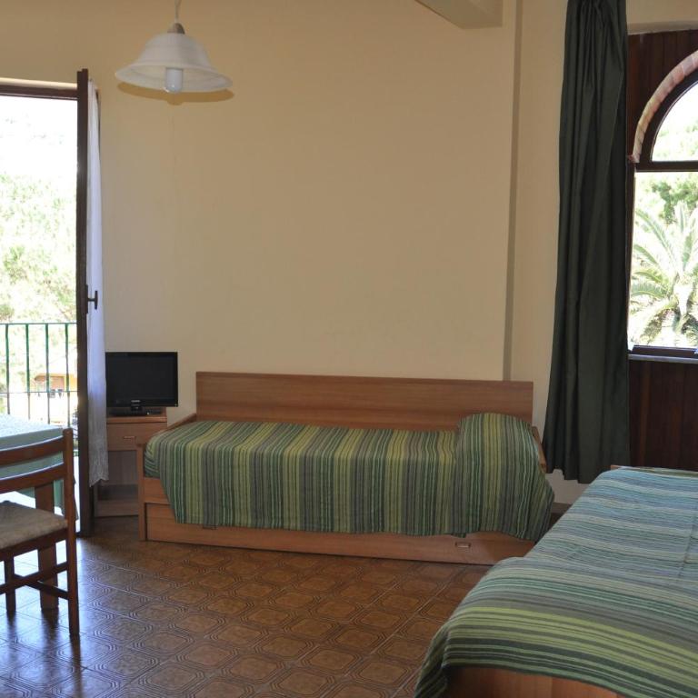 Hotel Residence Moneglia - Appartamento con 1 Camera da Letto (4 Adulti) - 1