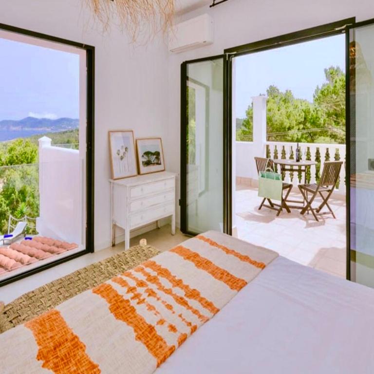Villa La Residence Ibiza - Villa con vistas al mar - 37