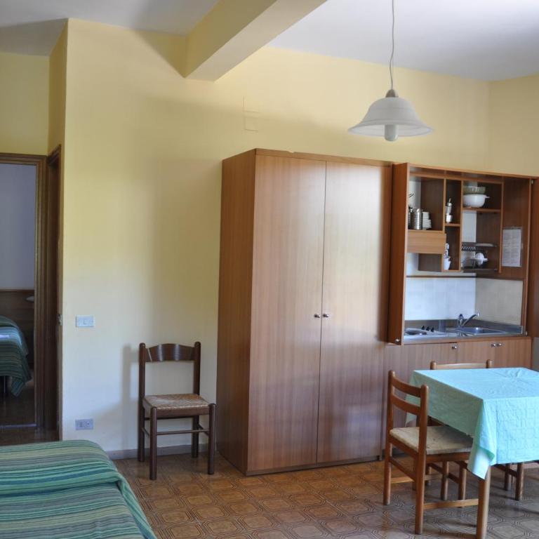 Hotel Residence Moneglia - Appartamento con 1 Camera da Letto (4 Adulti) - 2
