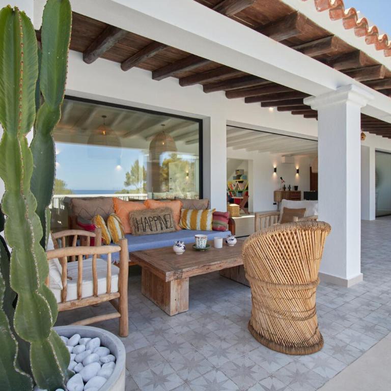 Villa La Residence Ibiza - Villa con vistas al mar - 35