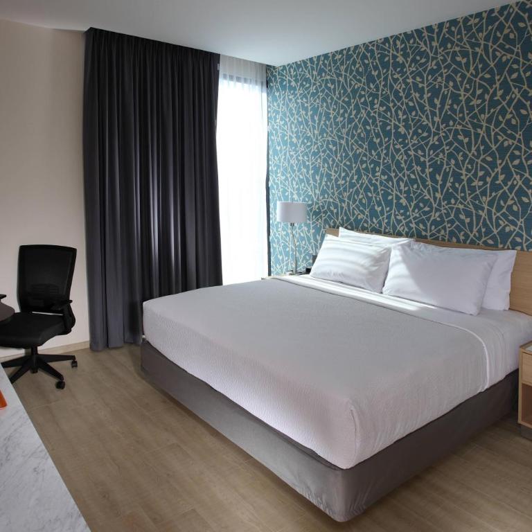Fairfield Inn & Suites by Marriott Mexico City Vallejo - King Room - 1