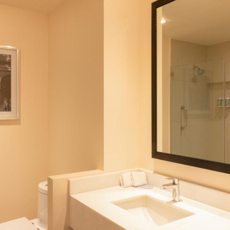 Fairfield Inn & Suites by Marriott Mexico City Vallejo - King Room - 3