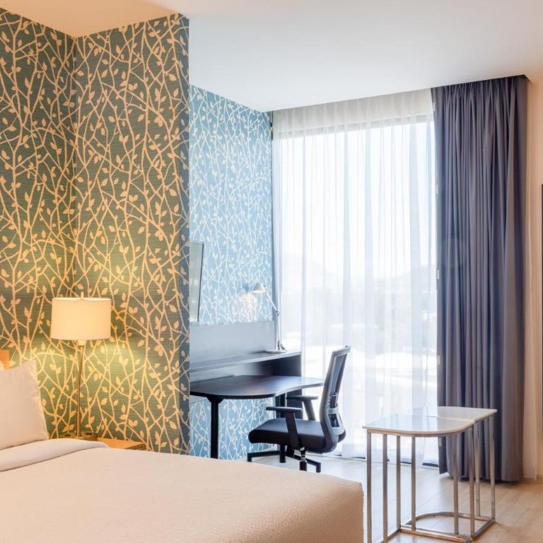 Fairfield Inn & Suites by Marriott Mexico City Vallejo - Superior Suite - 2