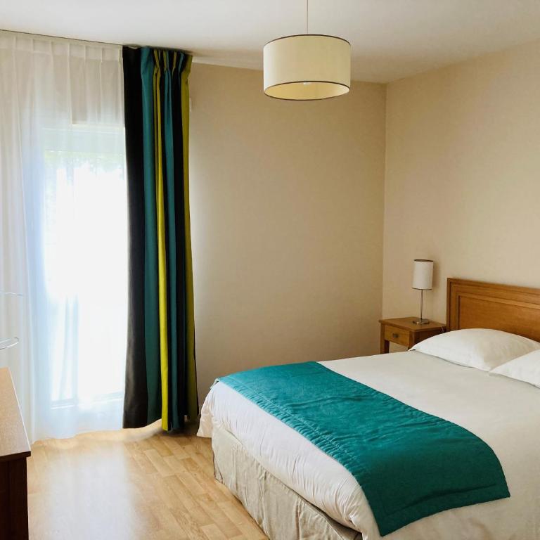 DOMITYS - Les Portes de l'Atlantique - Appartement Standard - 1 Chambre à Coucher - 2