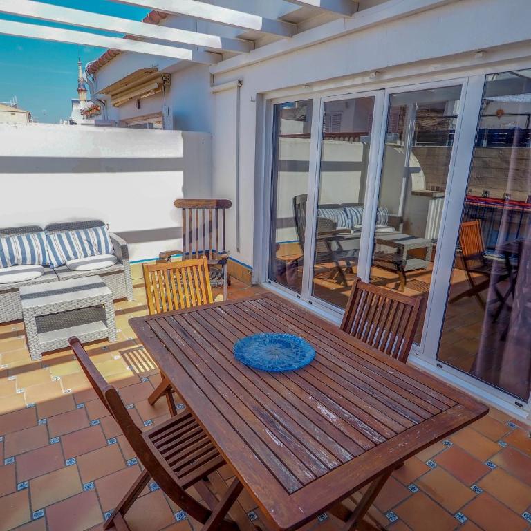 Barco Attic by Hello Homes Sitges - Apartamento - 3