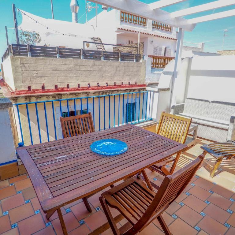 Barco Attic by Hello Homes Sitges - Apartamento - 1