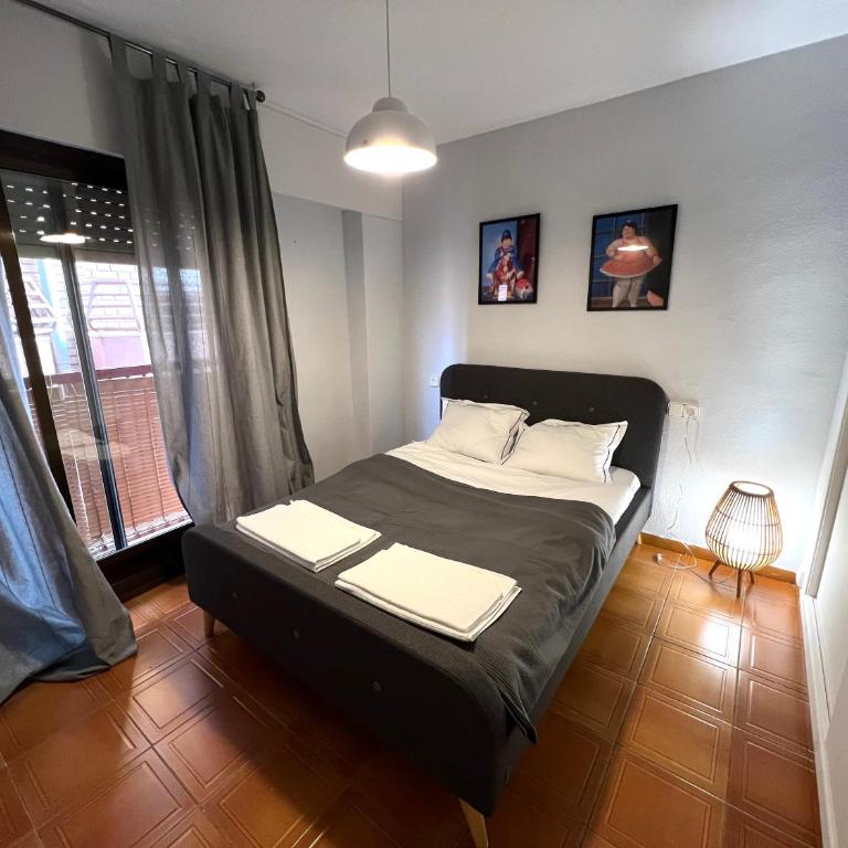 Apartamento Botero - Apartamento de 1 dormitorio - 9