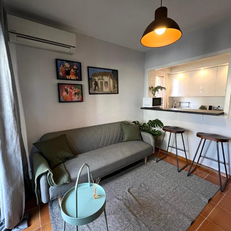 Apartamento Botero - Apartamento de 1 dormitorio - 3