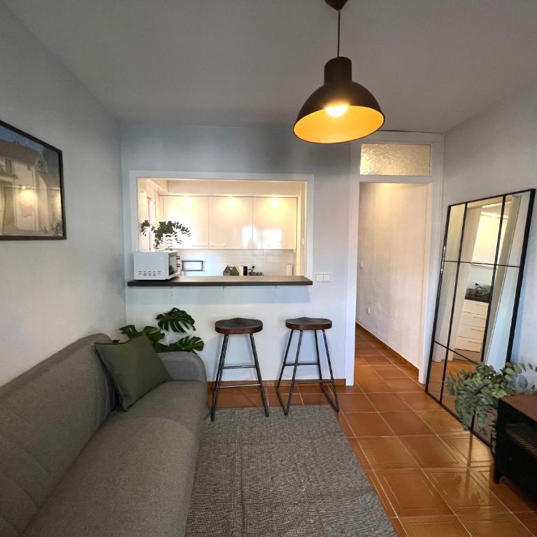 Apartamento Botero - Apartamento de 1 dormitorio - 5