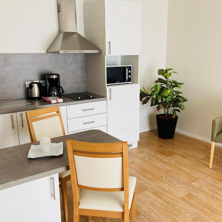 DOMITYS - Les Portes de l'Atlantique - Appartement Standard - 1 Chambre à Coucher - 7