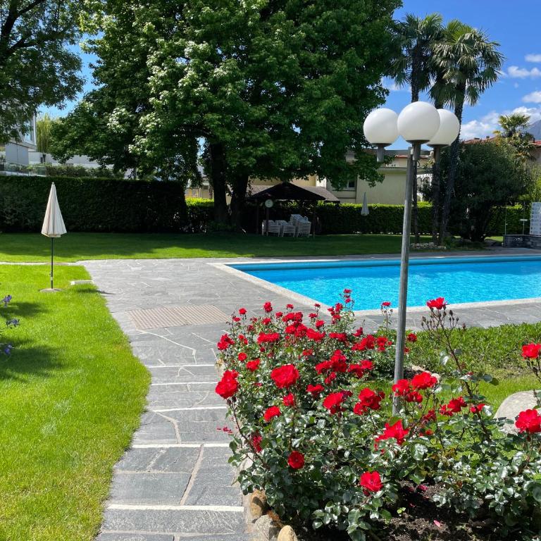 Ascona: Sabrina Apt. 237 - Appartamento con 1 Camera da Letto - 20