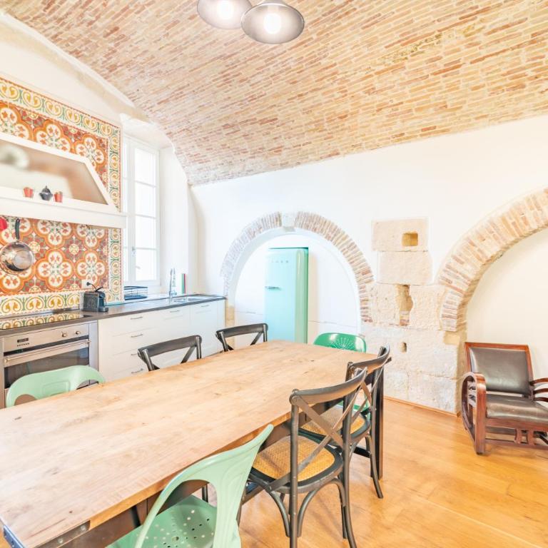 Archi di Castello, Storia e Design 3Br-WiFi-AC - Three-Bedroom Apartment - 12