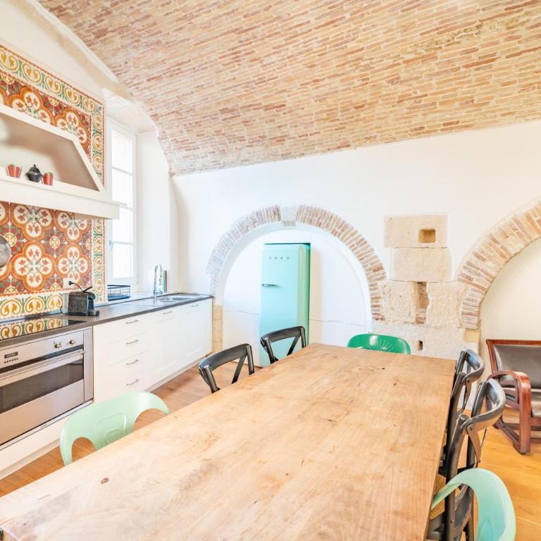 Archi di Castello, Storia e Design 3Br-WiFi-AC - Three-Bedroom Apartment - 14