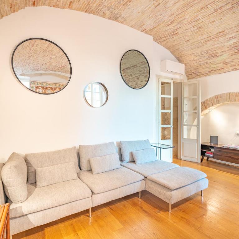 Archi di Castello, Storia e Design 3Br-WiFi-AC - Three-Bedroom Apartment - 9