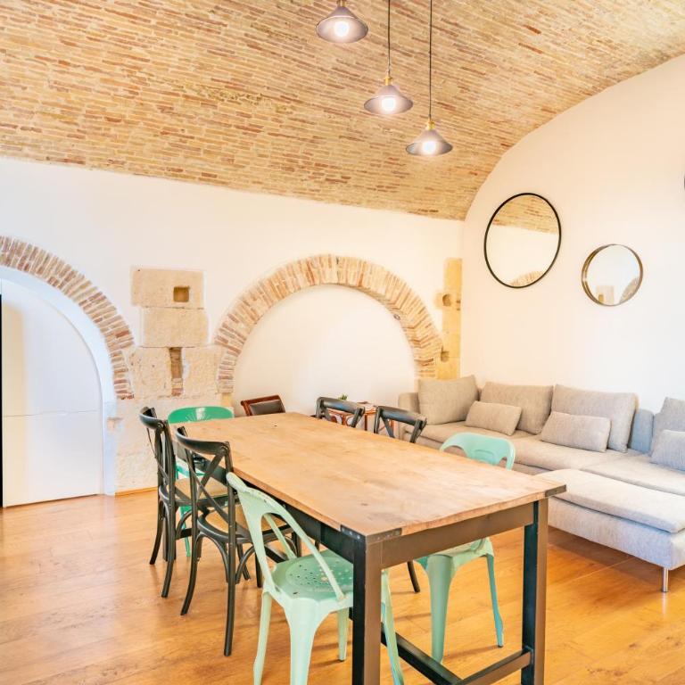 Archi di Castello, Storia e Design 3Br-WiFi-AC - Three-Bedroom Apartment - 4