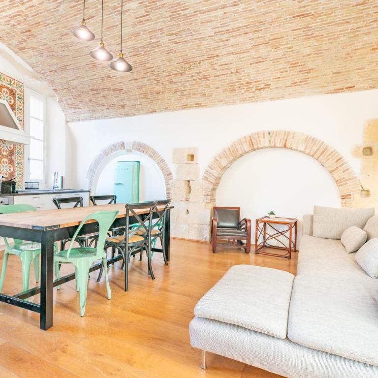Archi di Castello, Storia e Design 3Br-WiFi-AC - Three-Bedroom Apartment - 6