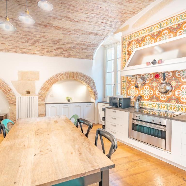 Archi di Castello, Storia e Design 3Br-WiFi-AC - Three-Bedroom Apartment - 16