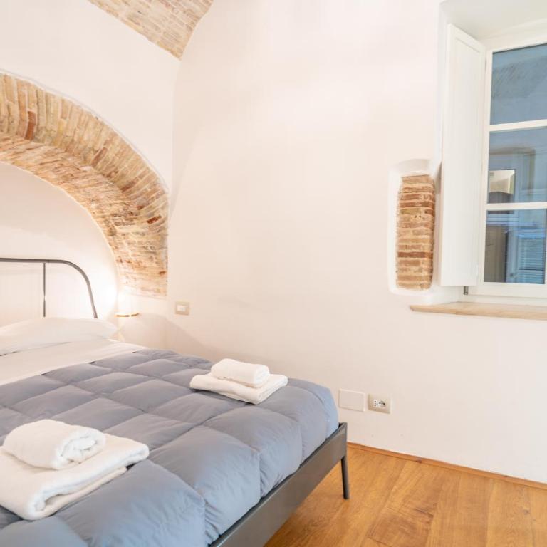 Archi di Castello, Storia e Design 3Br-WiFi-AC - Three-Bedroom Apartment - 27