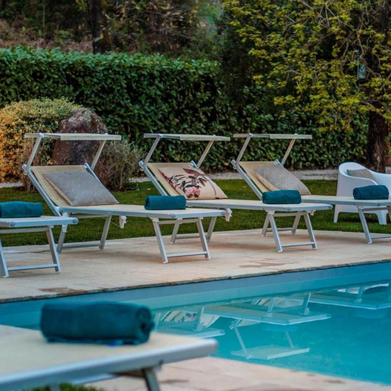 Villa Catia Farmhouse, Three Luxury Bedrooms, a Jacuzzi Pool and a Dream-Like Getaway Experience - Villa con 3 Camere da Letto - 46