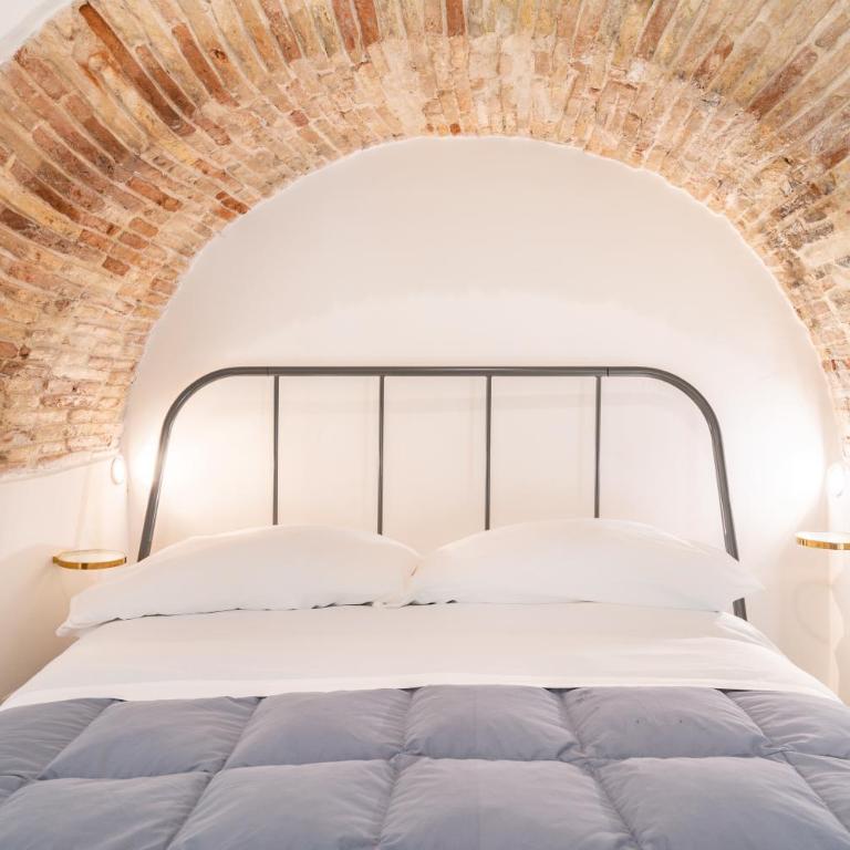 Archi di Castello, Storia e Design 3Br-WiFi-AC - Three-Bedroom Apartment - 28