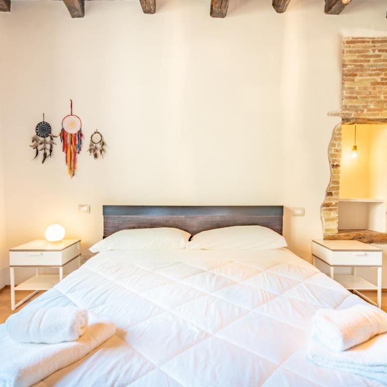 Archi di Castello, Storia e Design 3Br-WiFi-AC - Three-Bedroom Apartment - 25
