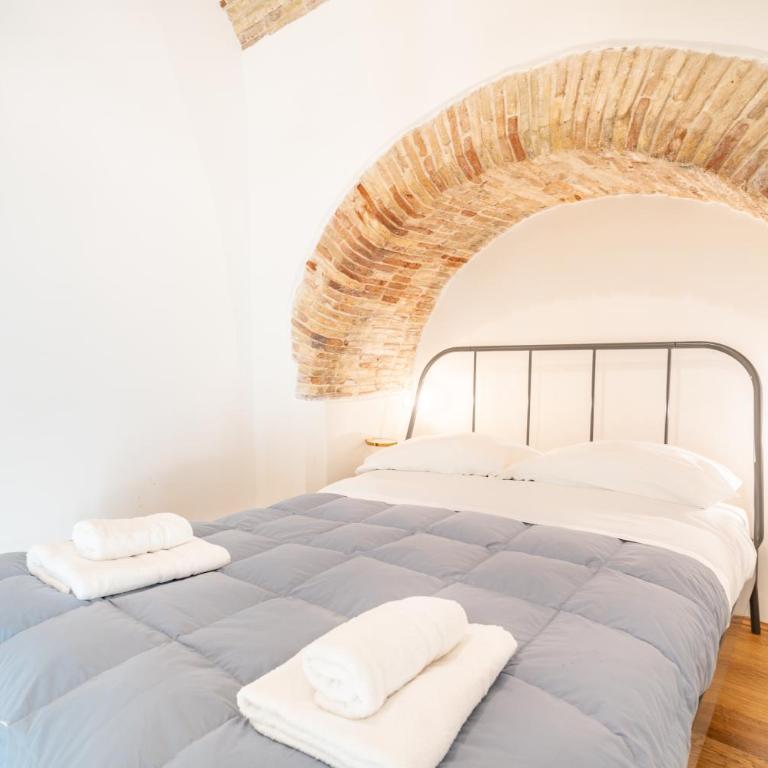 Archi di Castello, Storia e Design 3Br-WiFi-AC - Three-Bedroom Apartment - 30