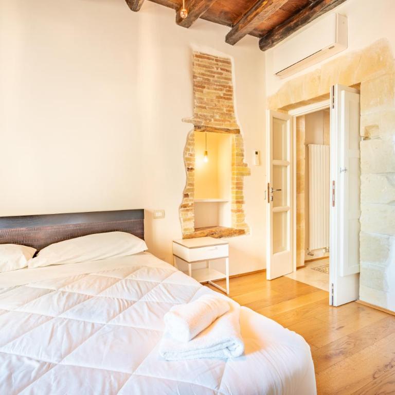 Archi di Castello, Storia e Design 3Br-WiFi-AC - Three-Bedroom Apartment - 21