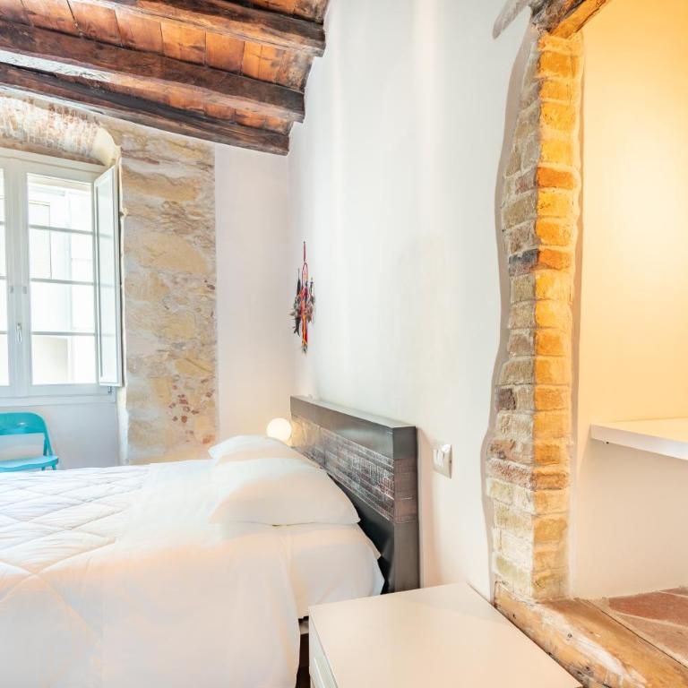 Archi di Castello, Storia e Design 3Br-WiFi-AC - Three-Bedroom Apartment - 19