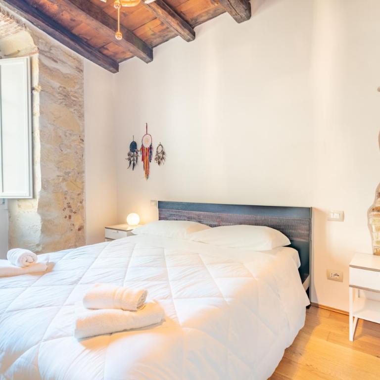 Archi di Castello, Storia e Design 3Br-WiFi-AC - Three-Bedroom Apartment - 20