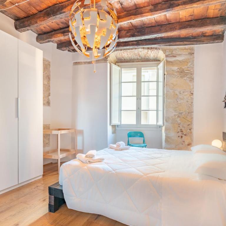 Archi di Castello, Storia e Design 3Br-WiFi-AC - Three-Bedroom Apartment - 22