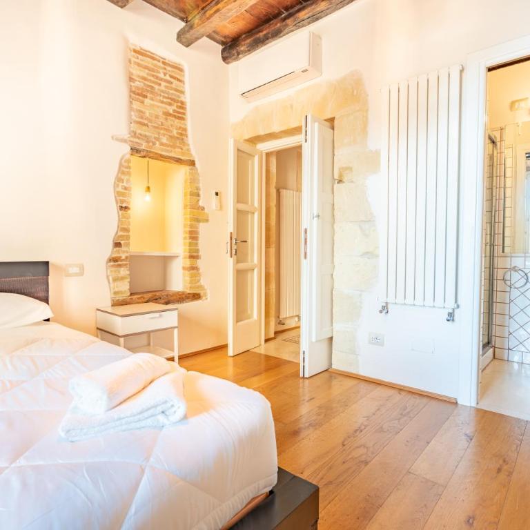 Archi di Castello, Storia e Design 3Br-WiFi-AC - Three-Bedroom Apartment - 18