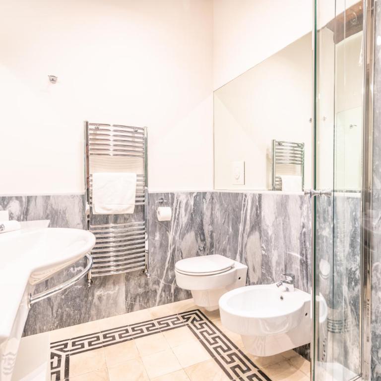 Archi di Castello, Storia e Design 3Br-WiFi-AC - Three-Bedroom Apartment - 65