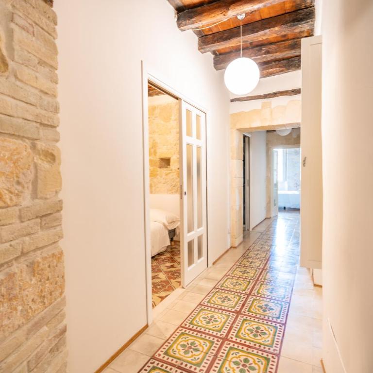 Archi di Castello, Storia e Design 3Br-WiFi-AC - Three-Bedroom Apartment - 53