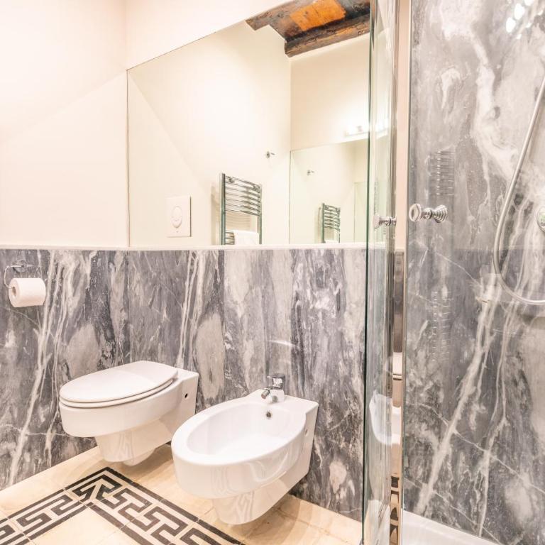 Archi di Castello, Storia e Design 3Br-WiFi-AC - Three-Bedroom Apartment - 66