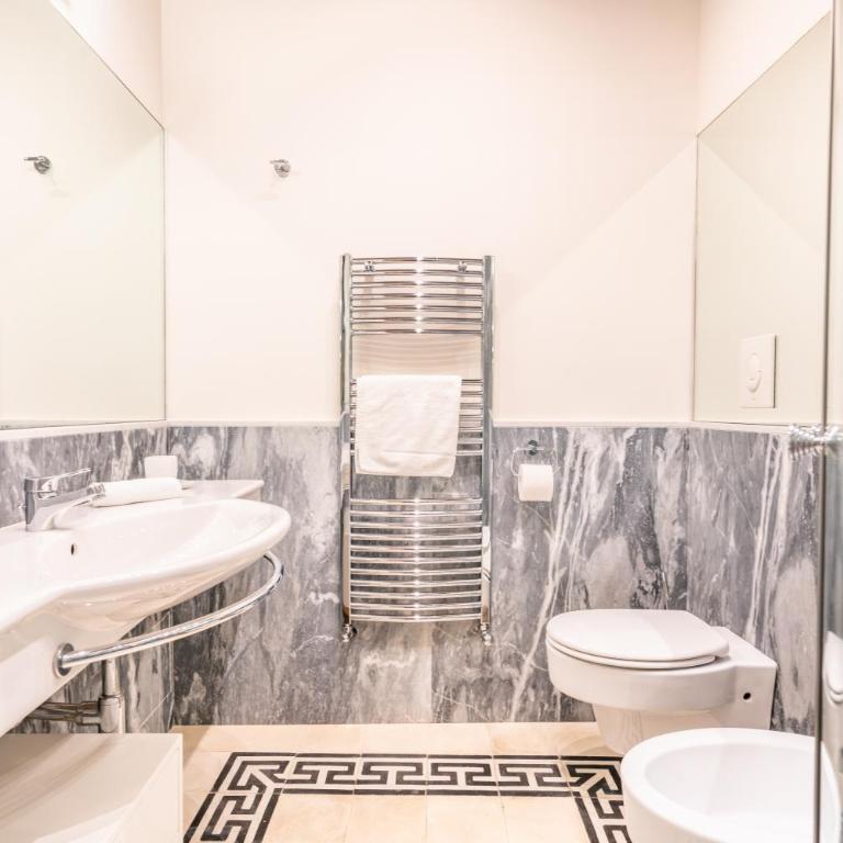 Archi di Castello, Storia e Design 3Br-WiFi-AC - Three-Bedroom Apartment - 82