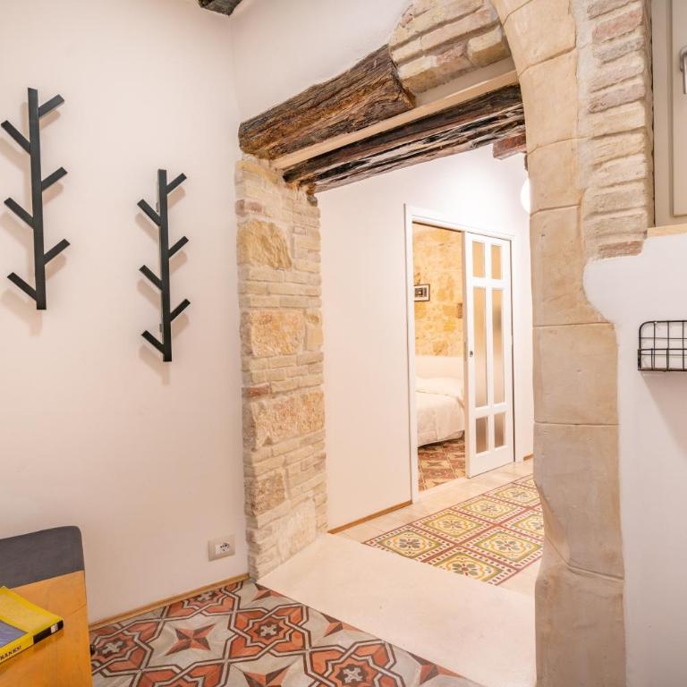 Archi di Castello, Storia e Design 3Br-WiFi-AC - Three-Bedroom Apartment - 57