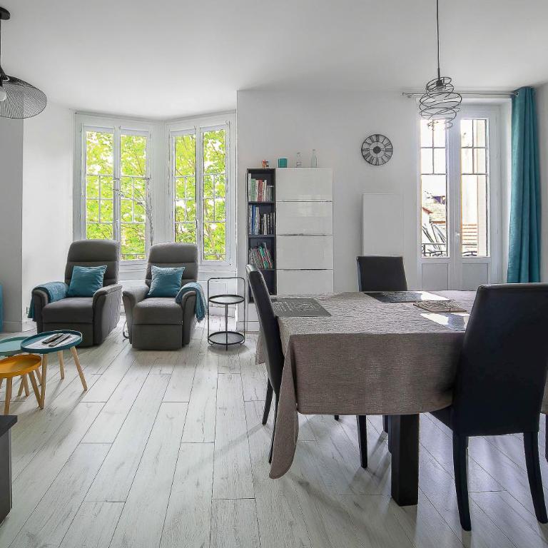 Le George V - Appartement centre ville et parking - Appartement 2 Chambres - 20