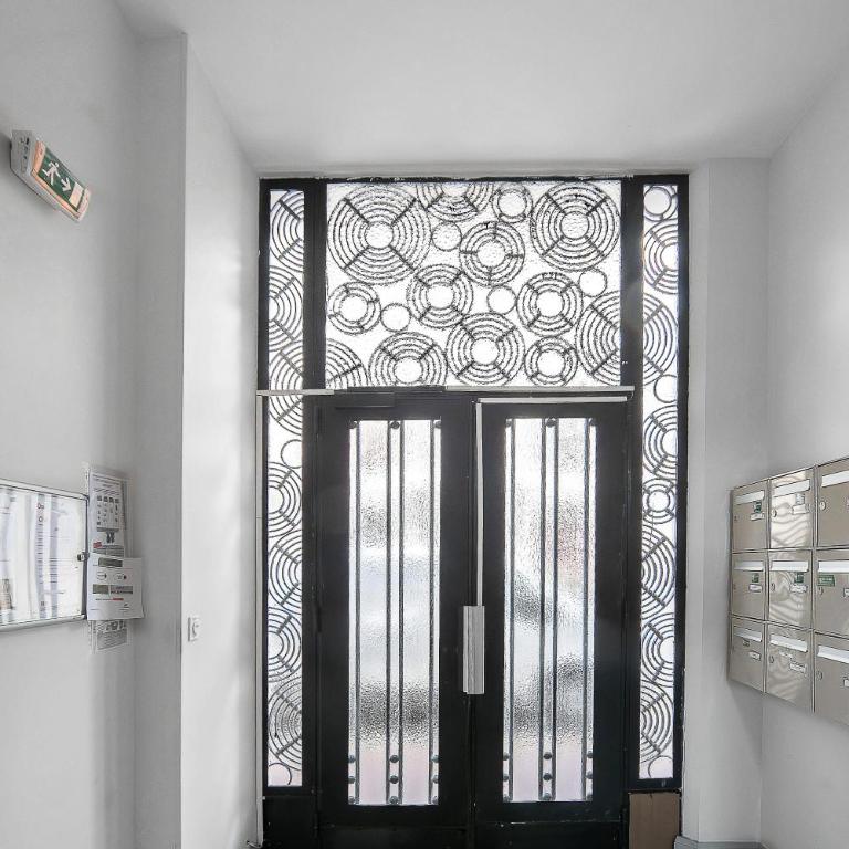 Le George V - Appartement centre ville et parking - Appartement 2 Chambres - 38