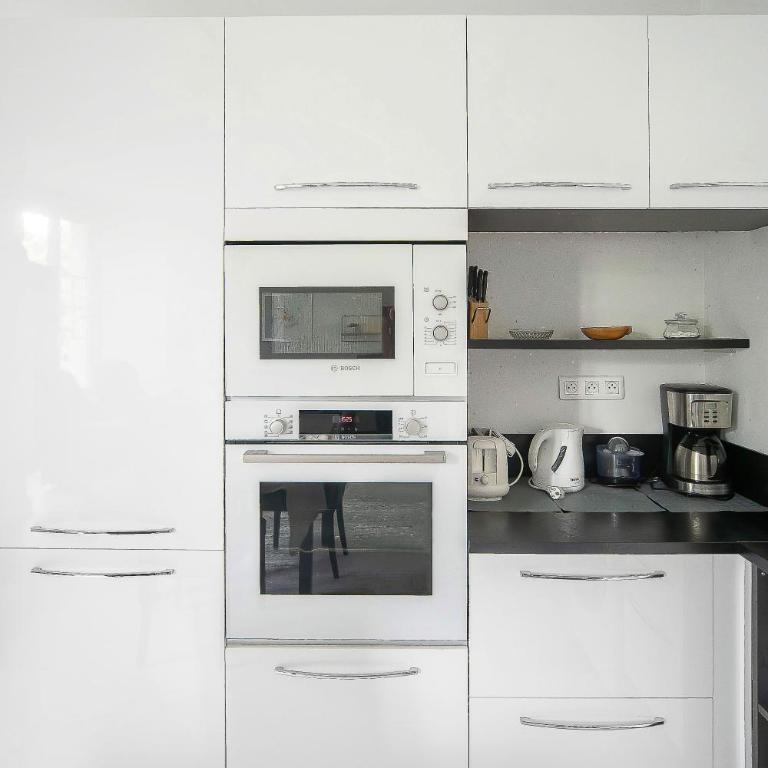 Le George V - Appartement centre ville et parking - Appartement 2 Chambres - 24