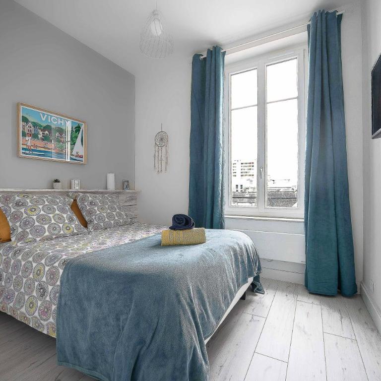 Le George V - Appartement centre ville et parking - Appartement 2 Chambres - 5