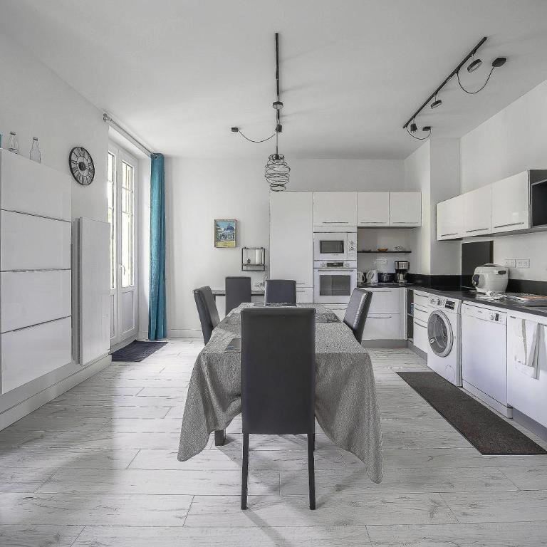 Le George V - Appartement centre ville et parking - Appartement 2 Chambres - 19