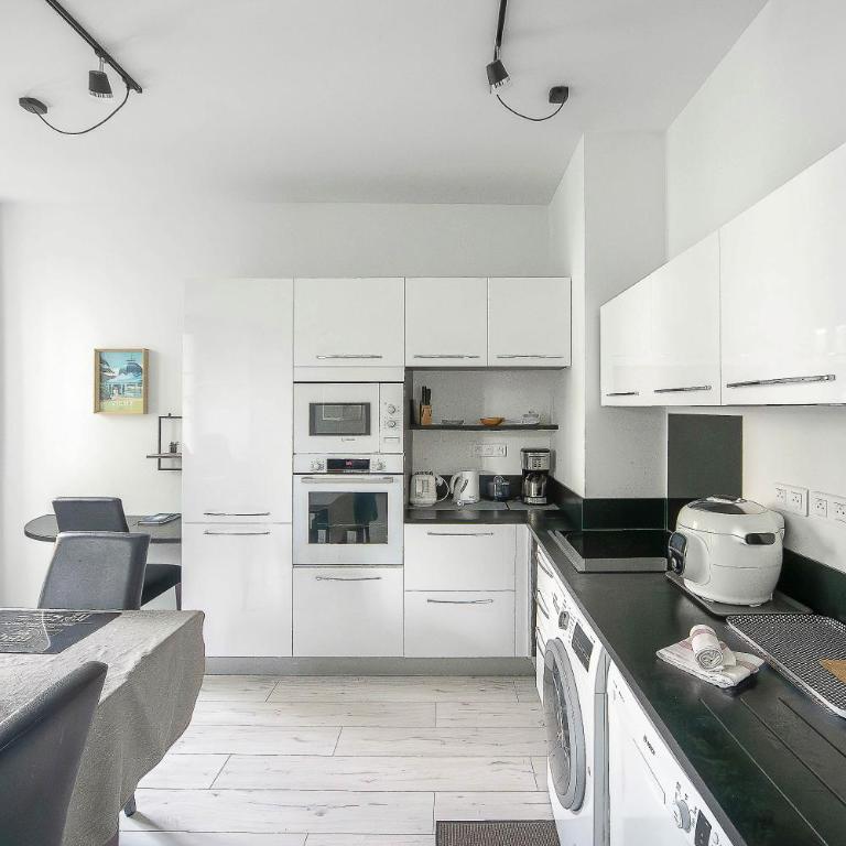 Le George V - Appartement centre ville et parking - Appartement 2 Chambres - 22