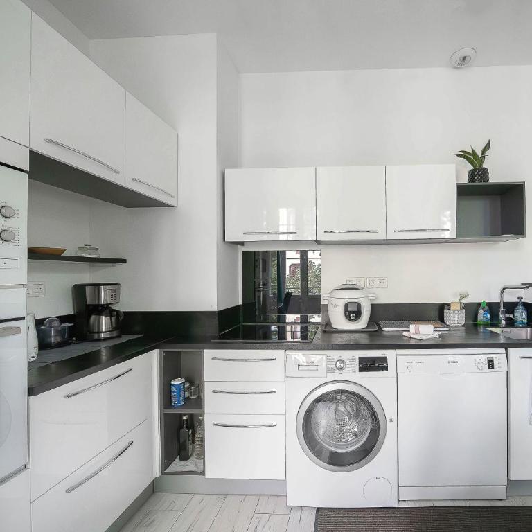 Le George V - Appartement centre ville et parking - Appartement 2 Chambres - 23