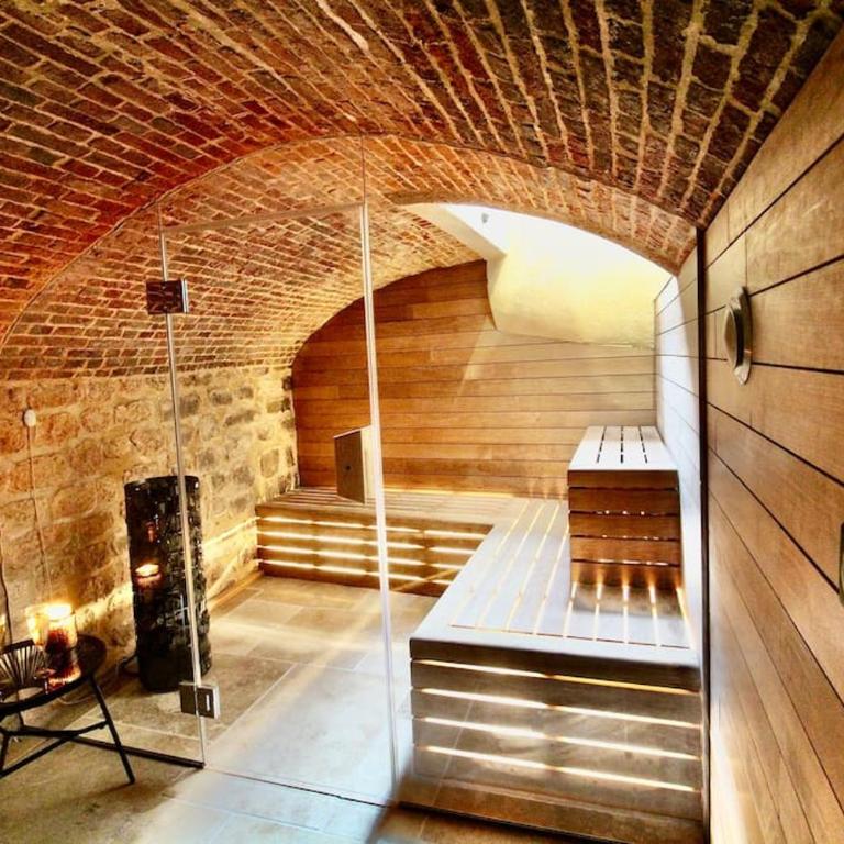 Le Spa Beauvoisine - Jacuzzi Sauna Rouen centre Free parking - Appartement 1 Chambre - 1