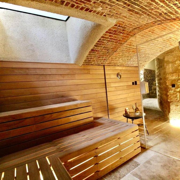 Le Spa Beauvoisine - Jacuzzi Sauna Rouen centre Free parking - Appartement 1 Chambre - 16